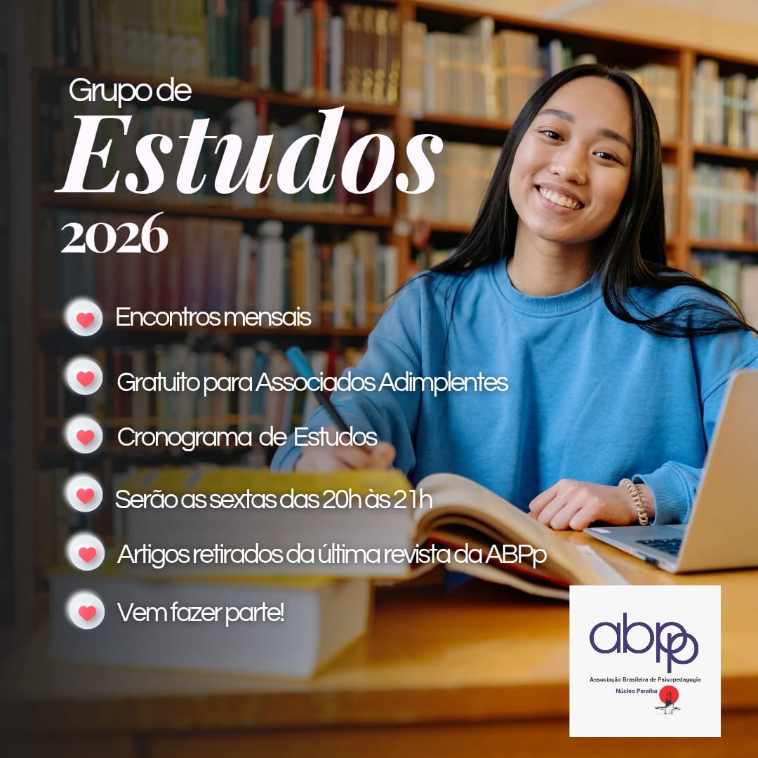 Grupo de Estudos 2026